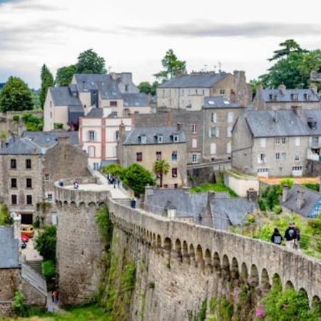 Jerzual Appartamento Dinan Esterno foto