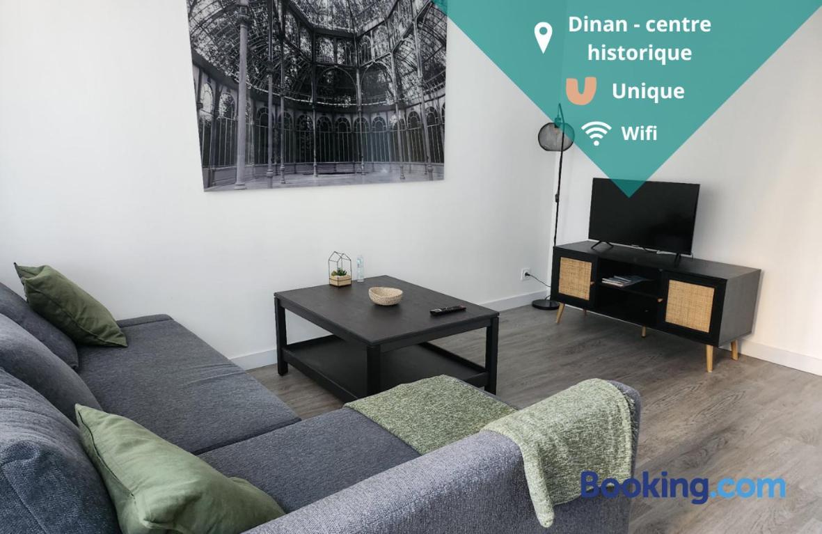 Jerzual Appartamento Dinan Esterno foto